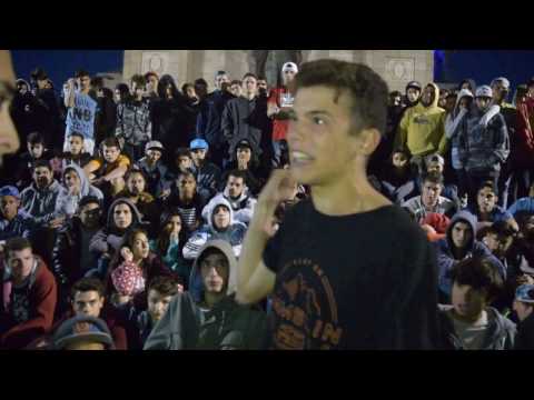 LICH REIZ vs MASACRE SANTORO - 4tos Fecha 8 - Rosario Underfree