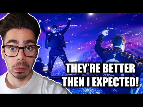 Reacting To Sub Zero Project Live @ Tomorrowland 2024