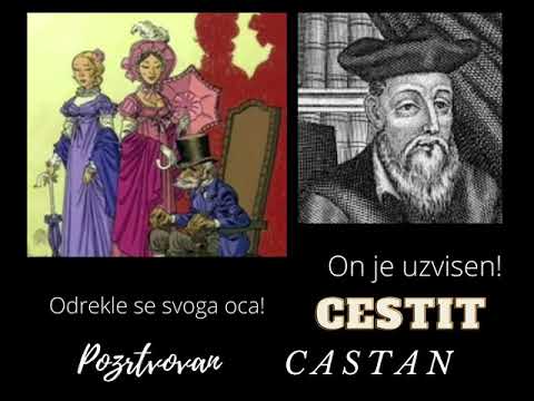 Prijateljstvo   Čiča Gorio i Ežen de Rastinjak