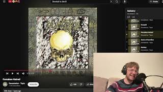 Devastation - Forsaken Hatred REACTION &amp; Listen