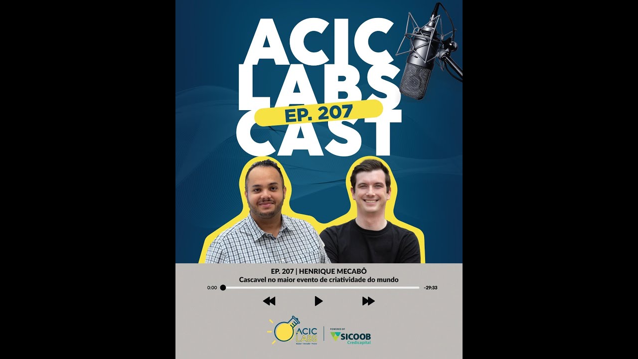 EP. 207 | Henrique Mecabô - Do ecossistema à política: empreendedorismo como plano de governo