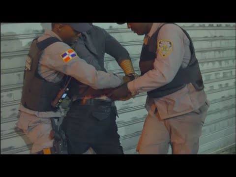 Rochy RD ❌ Velez Mistery -  Policia No Me Mates (REMIX)  🚔👮🏽‍♂️ ( Video Official )