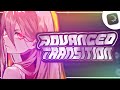 Tutorial Smooth Advanced Transition On Alight Motion Alight Motion Tutorial