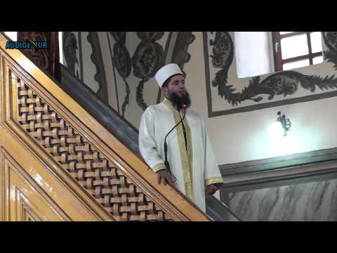 Hutbeja e Kurban Bajramit 2014 - Hoxhë Muharem Ismaili
