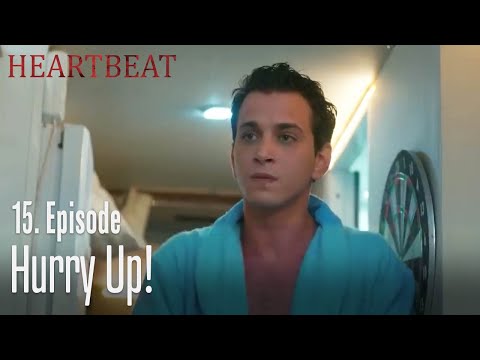 Hurry up! -  Heartbeat -  Episode 15