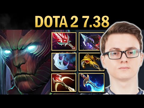 Terrorblade Gameplay Miracle with Daedalus and Pike - TI14