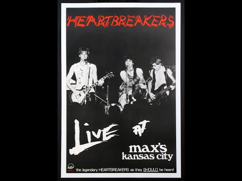 Johnny Thunders&The Heartbreakers - Max's Kansas City,NYC 16/09/1978(2  Full Sets).