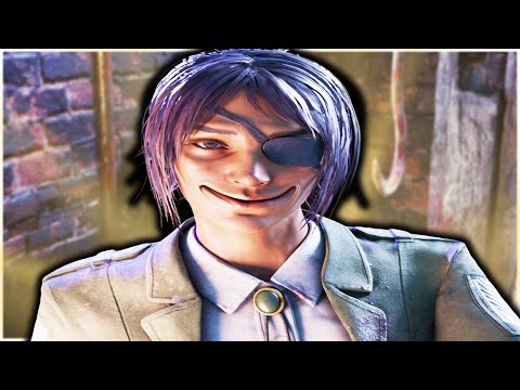 PERFEKT GESCHNITTENE DBD-CLIPS