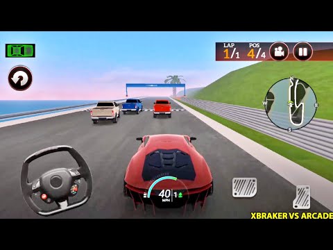 Drive for Speed Simulator New Update - Lambo Centenario New paint Unlocked Fully Upgraded Game