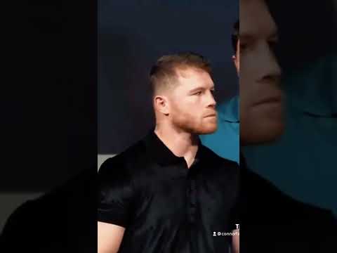 Canelo Vs Ggg 3 Heated Face Off