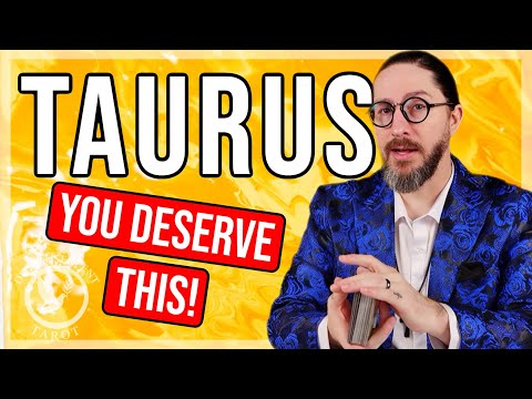 TAURUS - "TAKE A DEEP BREATH BEFORE WATCHING THIS! UNBELIEVABLE!" 🕊️ Weekly Tarot Reading