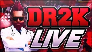 DR 2K FINALLY BACK ON 2K!! PURE SHARP GOES ON HUGE STREAK! NBA 2K18 MYPARK