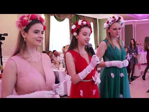 Moment petrecere - botez Eva Maria