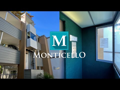 EPIC SCENIC San Jose Hydraulic Swing Door Elevator - Monticello Apartments - Redwood City, CA