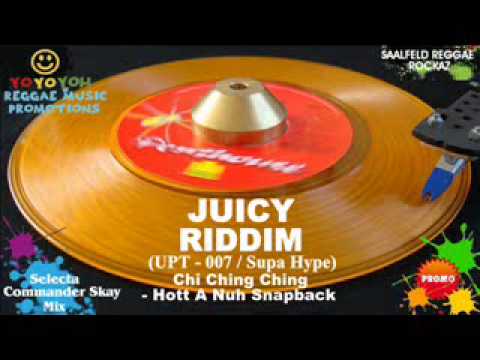 Juicy Riddim Mix [February 2012] [Mix March 2012] UPT - 007 / Supa Hype