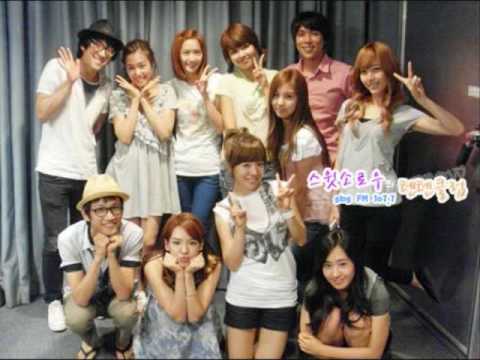 091230 Sweet Sorrow's TenTen Club - SNSD's Gee by Sweet Sorrow