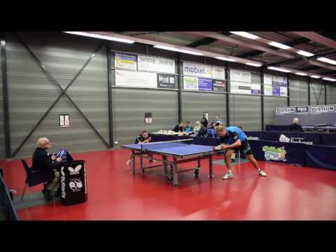 Gerard Bakker - Stephan Tromer | Eredivisie 2016/2017