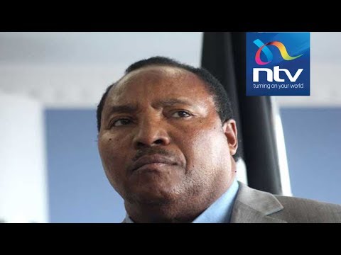 MCA says Governor Waititu impeachment motion 'almost ready' Video