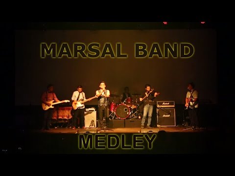 Medley Konser Marsal