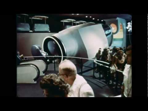 Disneyland 1967 - Adventure Thru Inner Space
