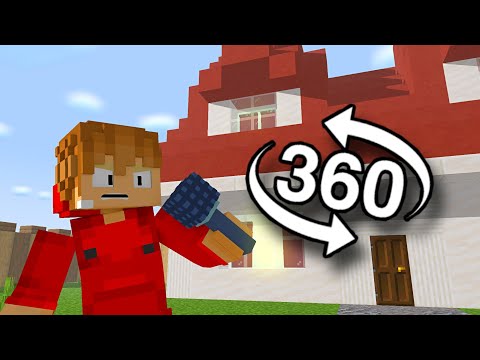DDongman - "VS Tord" Friday Night Funkin 360° (Minecraft Animation)