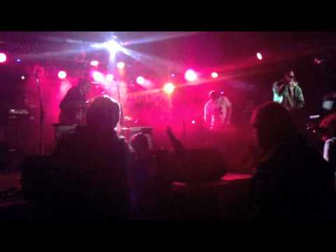 BASS FEDERATION live ls. Longfingah @ Treibsand / Lübeck