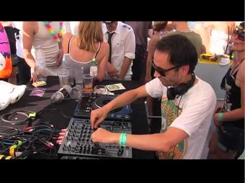 Highgrade Love Boat at Berlin, Beats & Boats 2011