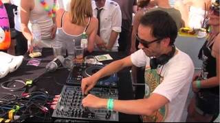 Highgrade Love Boat at Berlin, Beats & Boats 2011