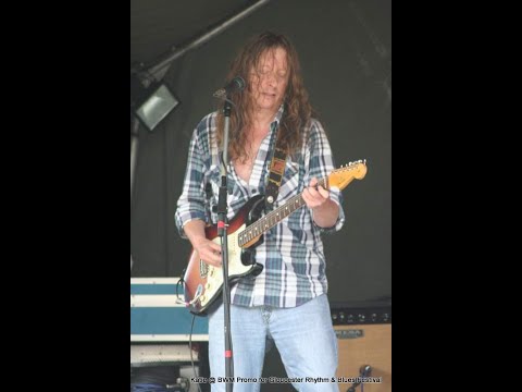 Innes Sibun Trio   2023 Rory Gallagher Tribute Festival in Japan