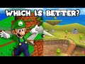 Did Super Mario 64 DS Improve The Stages