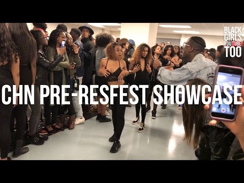 Howard University College Hall North Dance & Stroll Video