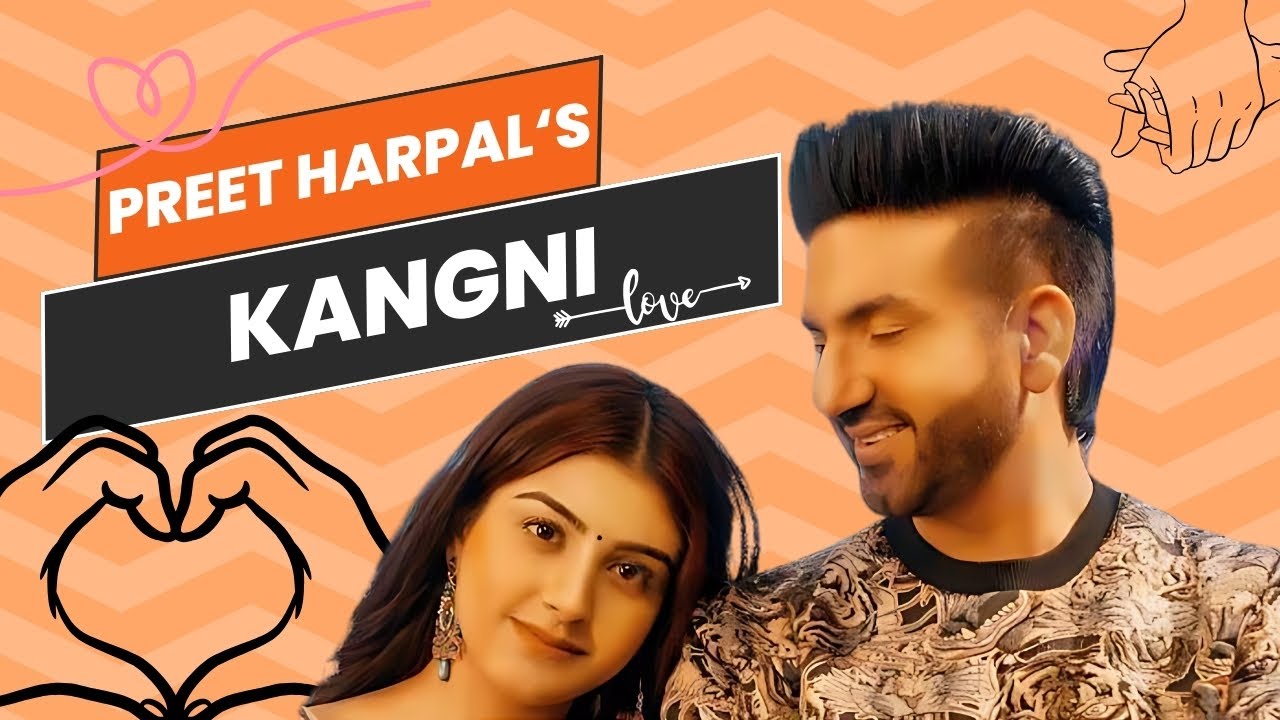 Kangni Lyrics | Crown Records | Preet Harpal