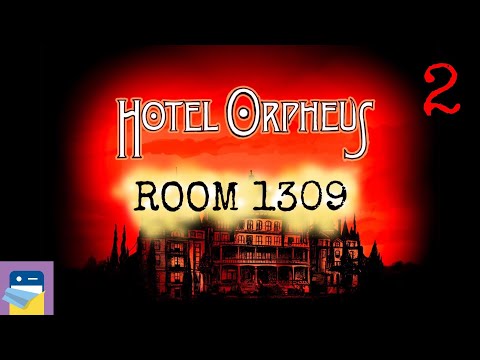 Hotel Orpheus - Room 1309: iOS/Android Gameplay Walkthrough Part 2, The End! (by Brian White) - YouTube