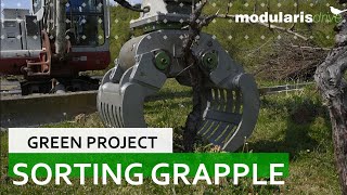 "Sorting" Grapple - Sortiergreifer for sale - Image 5 | Machineryline GB New "Sorting" Grapple - Sortiergreifer | Image 5 - Machineryline