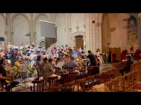 Joseph Haydn, Die Schöpfung, no 5. Solo mit Chor : Mit Staunen sieht das Wunderwerk