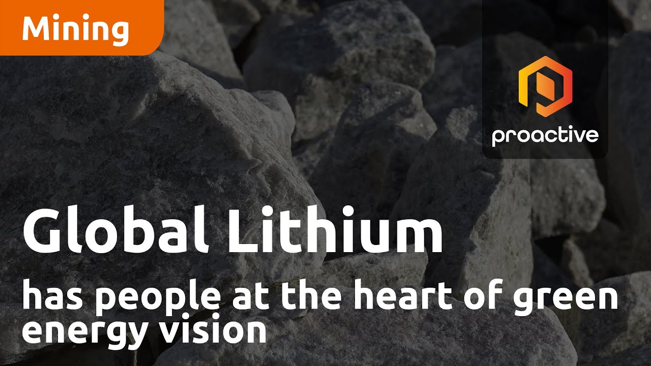 Global Lithium Resources has people at the heart of green energy vision