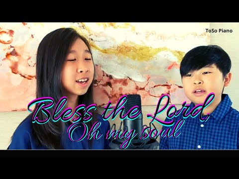10,000 Reasons, Bless the Lord Oh My Soul (Cover) - Subscribe, Like n Share :)) Thank you!