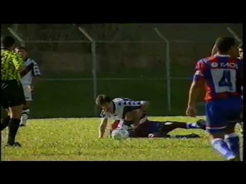 Friburguense 0x3 Vasco - Campeonato Carioca 1998