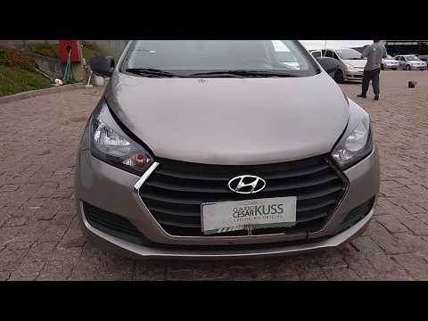 122873 - HYUNDAI / HB20 1.0M COMFOR 17/18