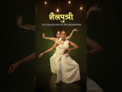 Goddess Shailaputri | First Devi of #Navratri | #trending Classical Dance by Swetha & Anuradha