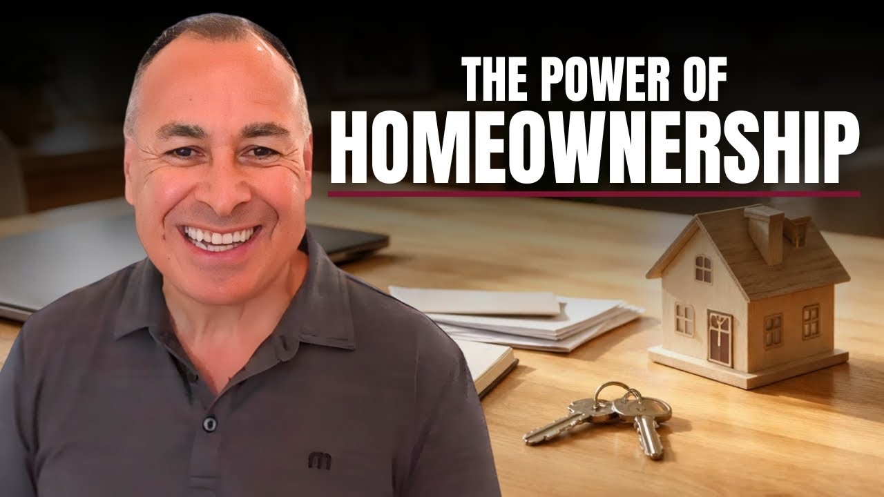 Why Homeownership Builds Wealth Faster Than Renting