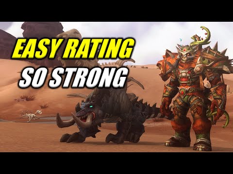 11.1 BM Hunter is INSANE