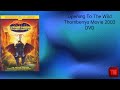 Opening To The Wild Thornberrys Movie 2003 DVD