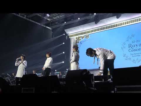 221225 멘트4 (족쇄풀린 민규/스위니토드/ 마페띵 에피소드)포레스텔라 / 더 로열 대구 일