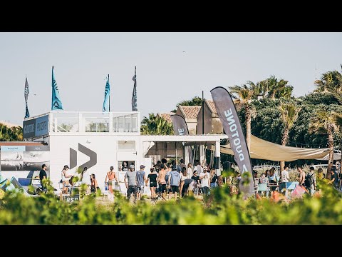 Duotone Pro Center Sicily, Italy