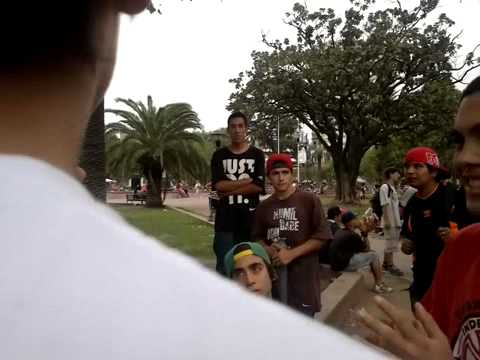 Kusa vs Neas 16vos Freestyle Sabiduría