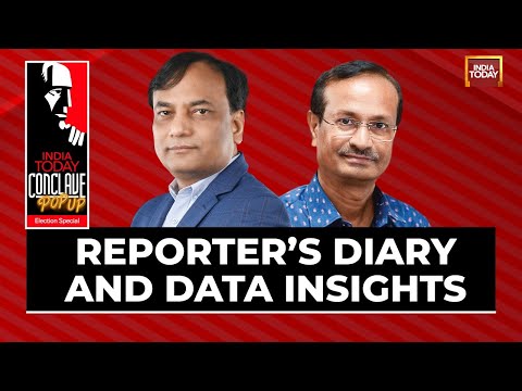 #ConclavePopUp | Reporter’s Diary and Data Insights On Lok Sabha Election 2024 Results