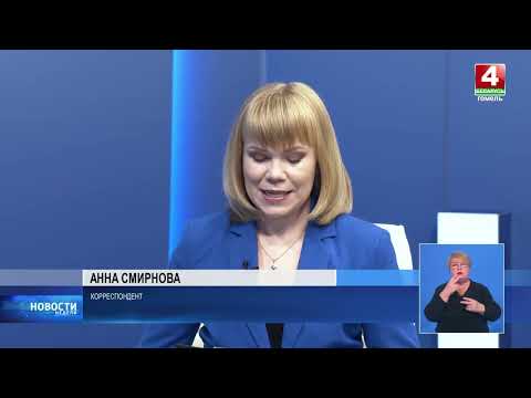 Спросили у гендиректора Гомельводоканала Александра Бондарева о качестве воды в регионе видео