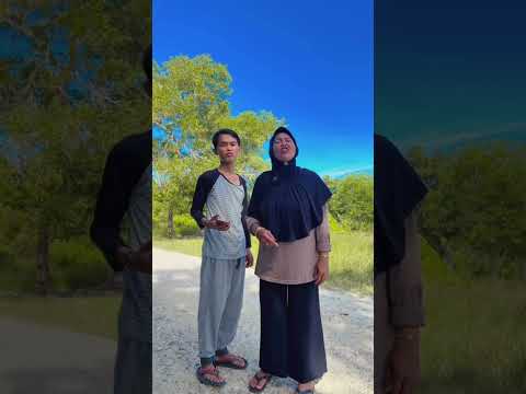 #shorts || Katanya ga takut hantu😂🤣