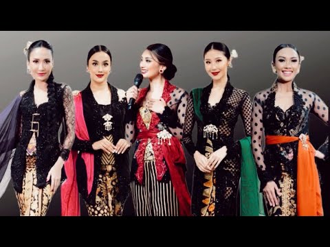 BAIM X 5 PUTERI INDONESIA - THEME SONG Puteri Indonesia